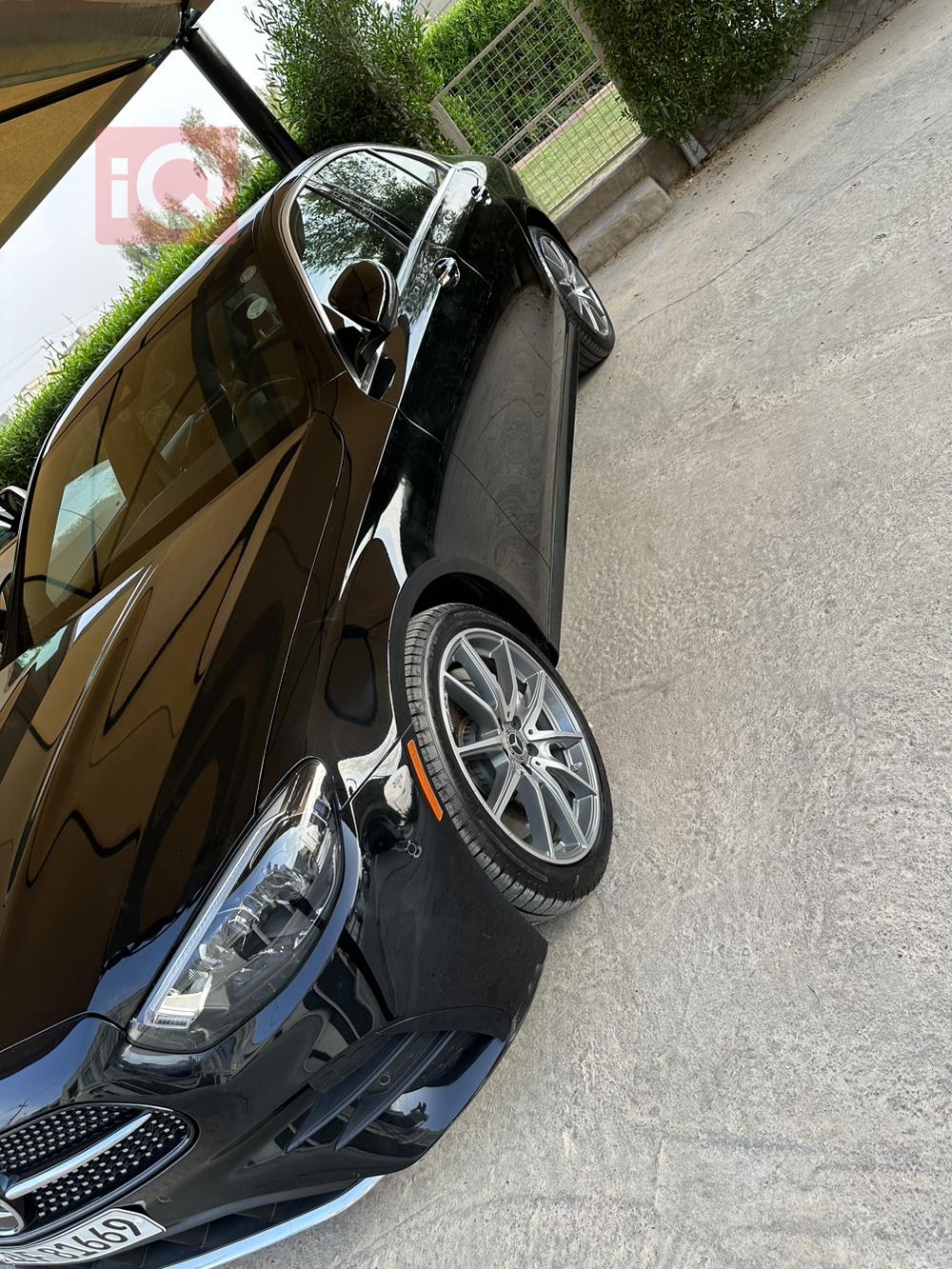 مێرسێدس بێنز E-Class
